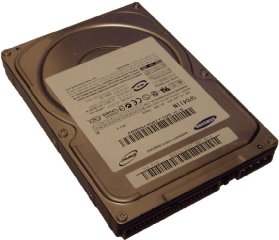 Внешний вид HDD